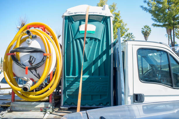 Best Porta potty delivery and setup  in Poteet, TX